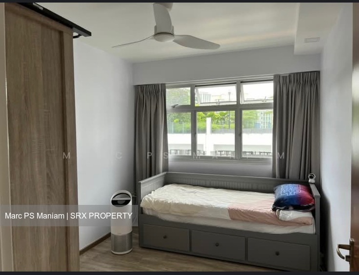 Blk 691B Admiralty Flora (Woodlands), HDB 5 Rooms #533324121
